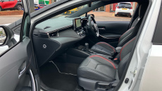 Toyota Corolla 1.8 Hybrid Excel 5dr CVT [Bi-tone] Hybrid Hatchback